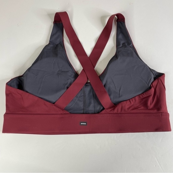Prana Layna Sports Bra Size Xlarge - Picture 2 of 7